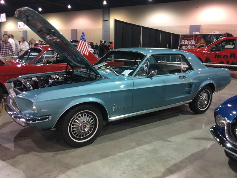 1967 IIRC